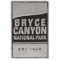 Bryce Canyon token back