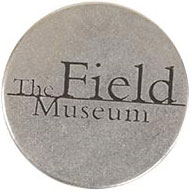 The Field Museum token back
