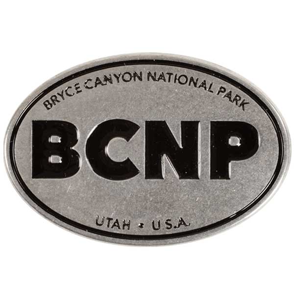 Bryce Canyon National Park token back