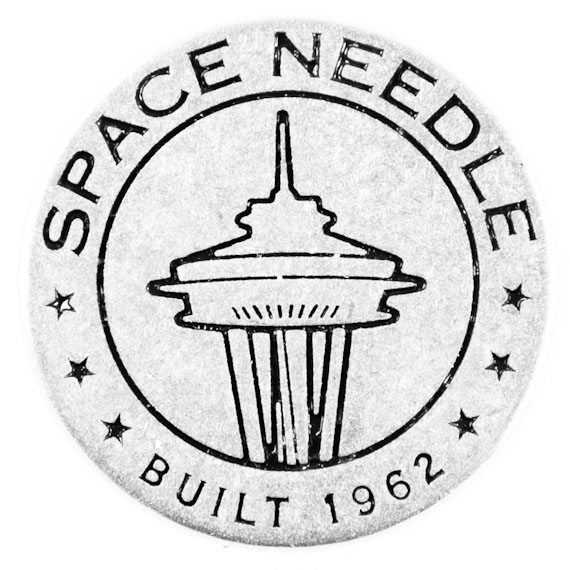 Seattle token front