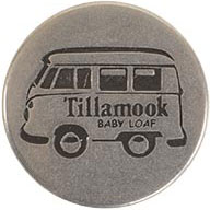 Tillamook County Creamery token back