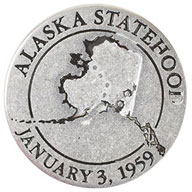 Alaska token back