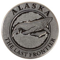 Alaska token front