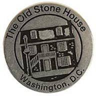 The Old Stone House token back