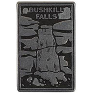 Bushkill Falls token front