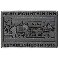 Bear Mountain State Park token back