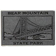 Bear Mountain State Park token front