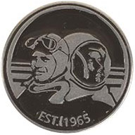 Museum of Flight token front