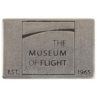 The Museum of FlightMuseum of Flight token back