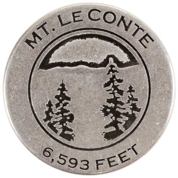 Great Smoky Mountains National Park token front