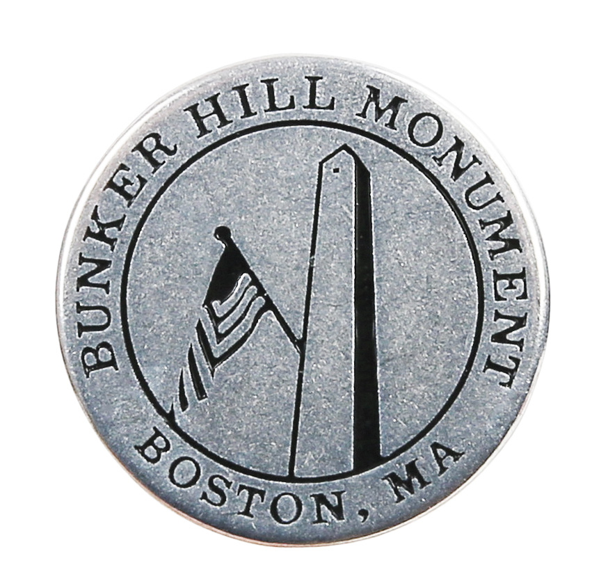 Boston token back