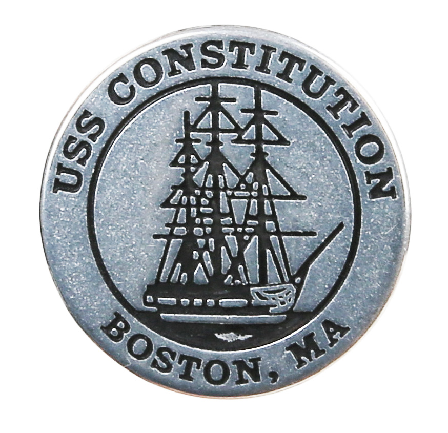 Boston token front