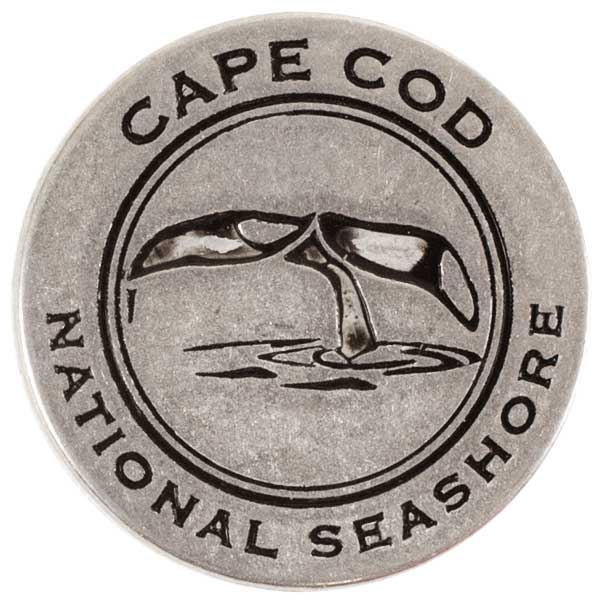 Cape Cod National Seashore token front