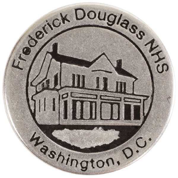 Washington, DC token back