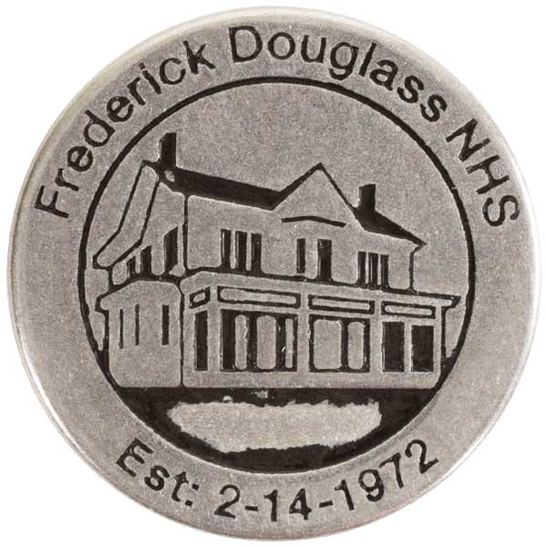 Washington, DC token front