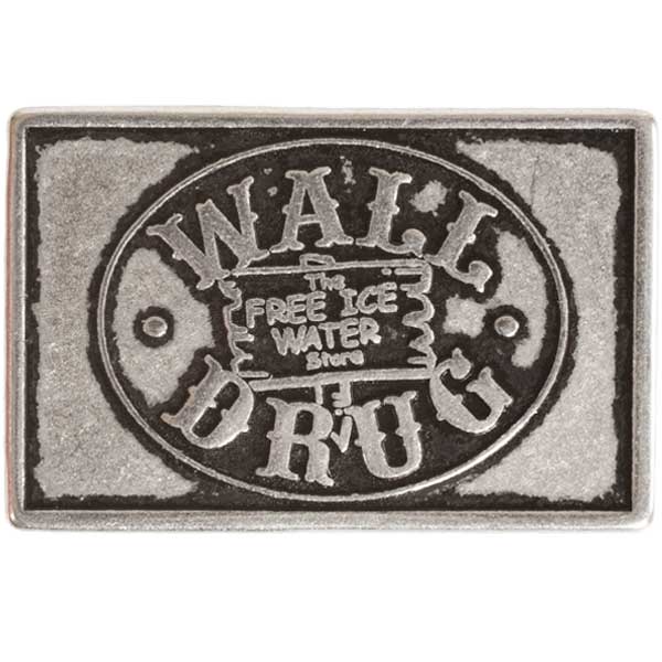 Wall Drug token front