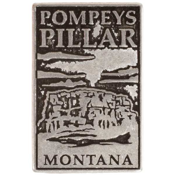 Pompey‘s Pillar token back
