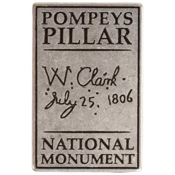 Pompey‘s Pillar token front