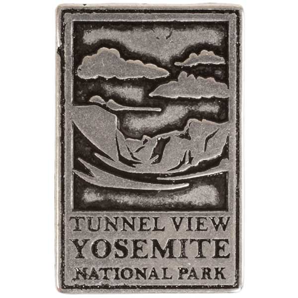 Tunnel View token back