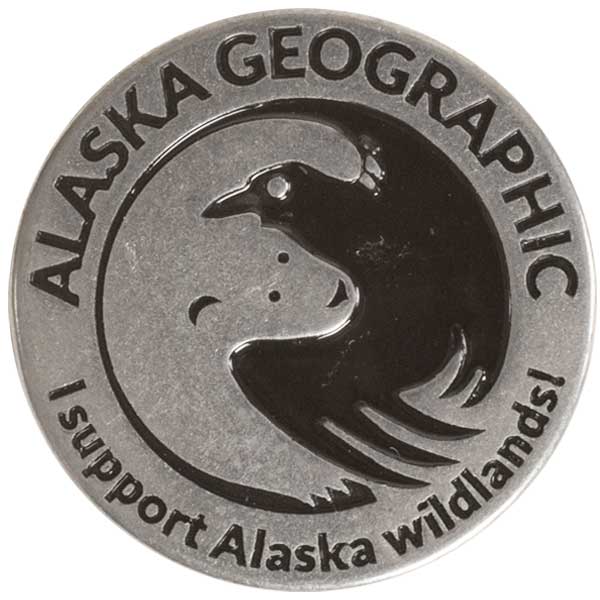 Kenai Fjords token front