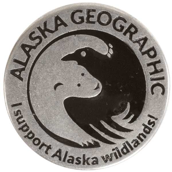 Alaska Maritime token front