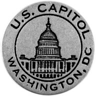 Washington DC token back