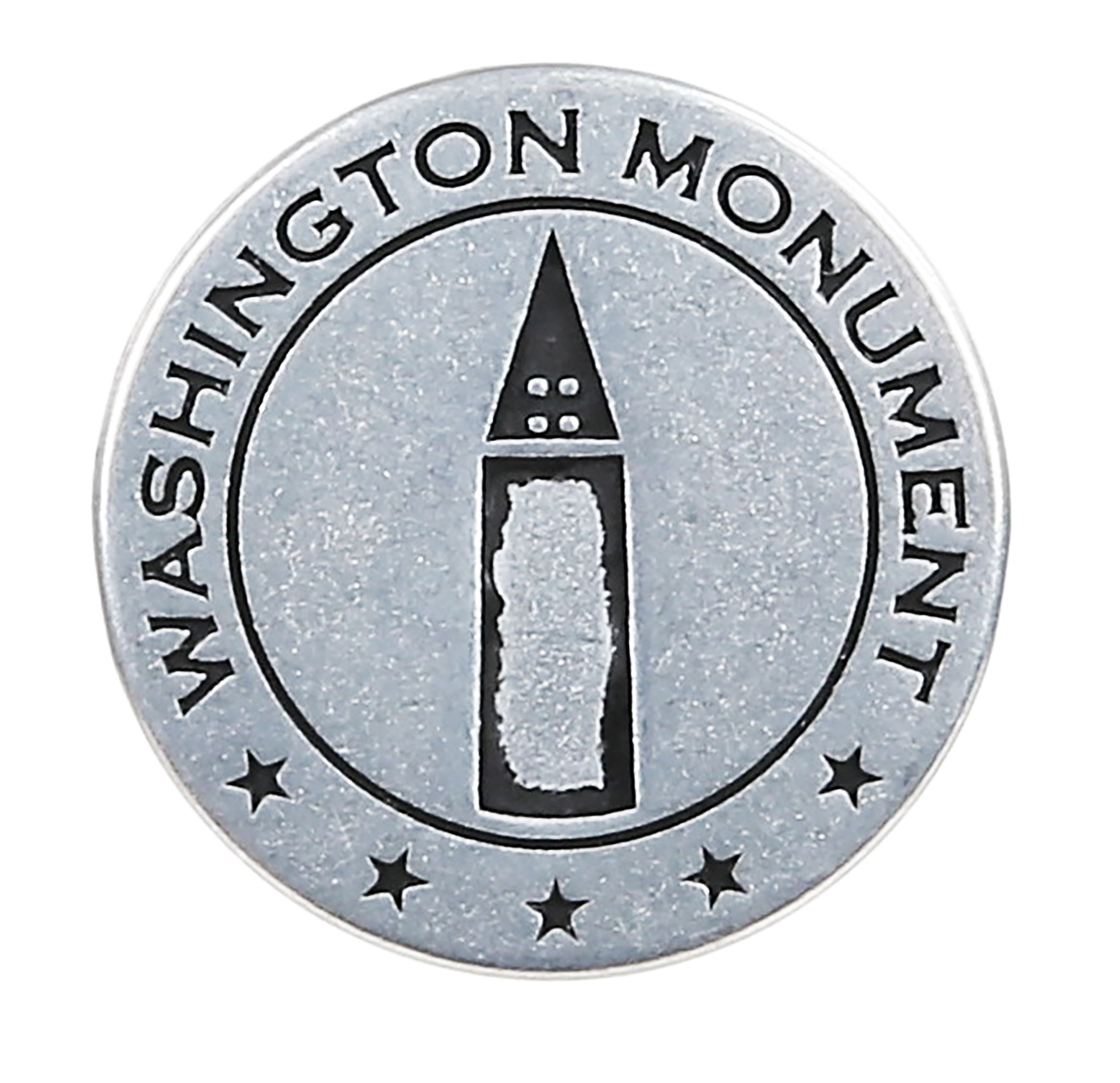 Washington DC token back