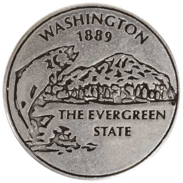 Seattle token back