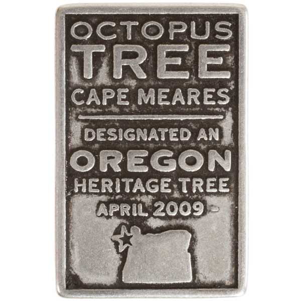 Cape Meares token front