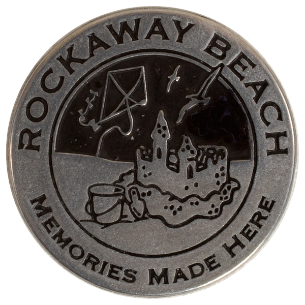 Oregon Coast token back