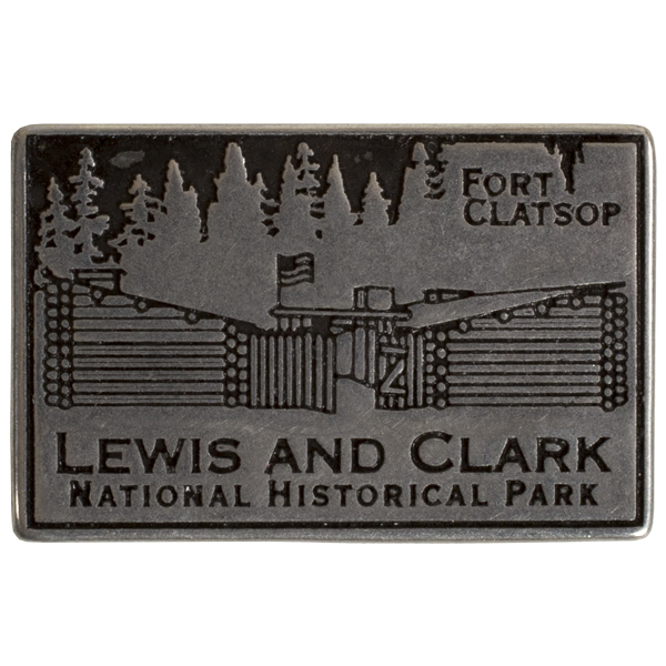 Lewis and Clark National Historical Park token back