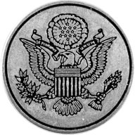 Washington DC token back