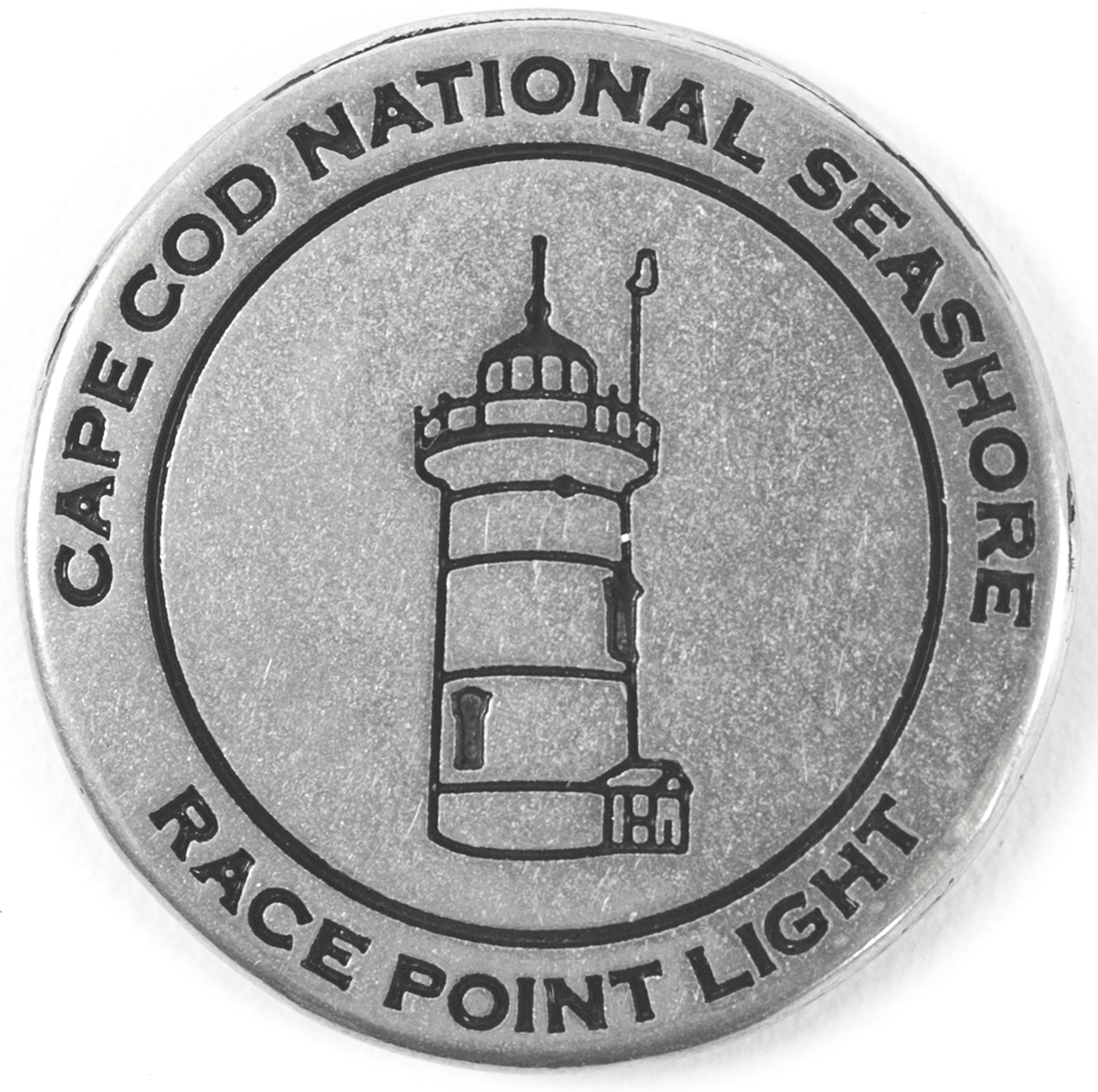 Cape Cod National Seashore token front