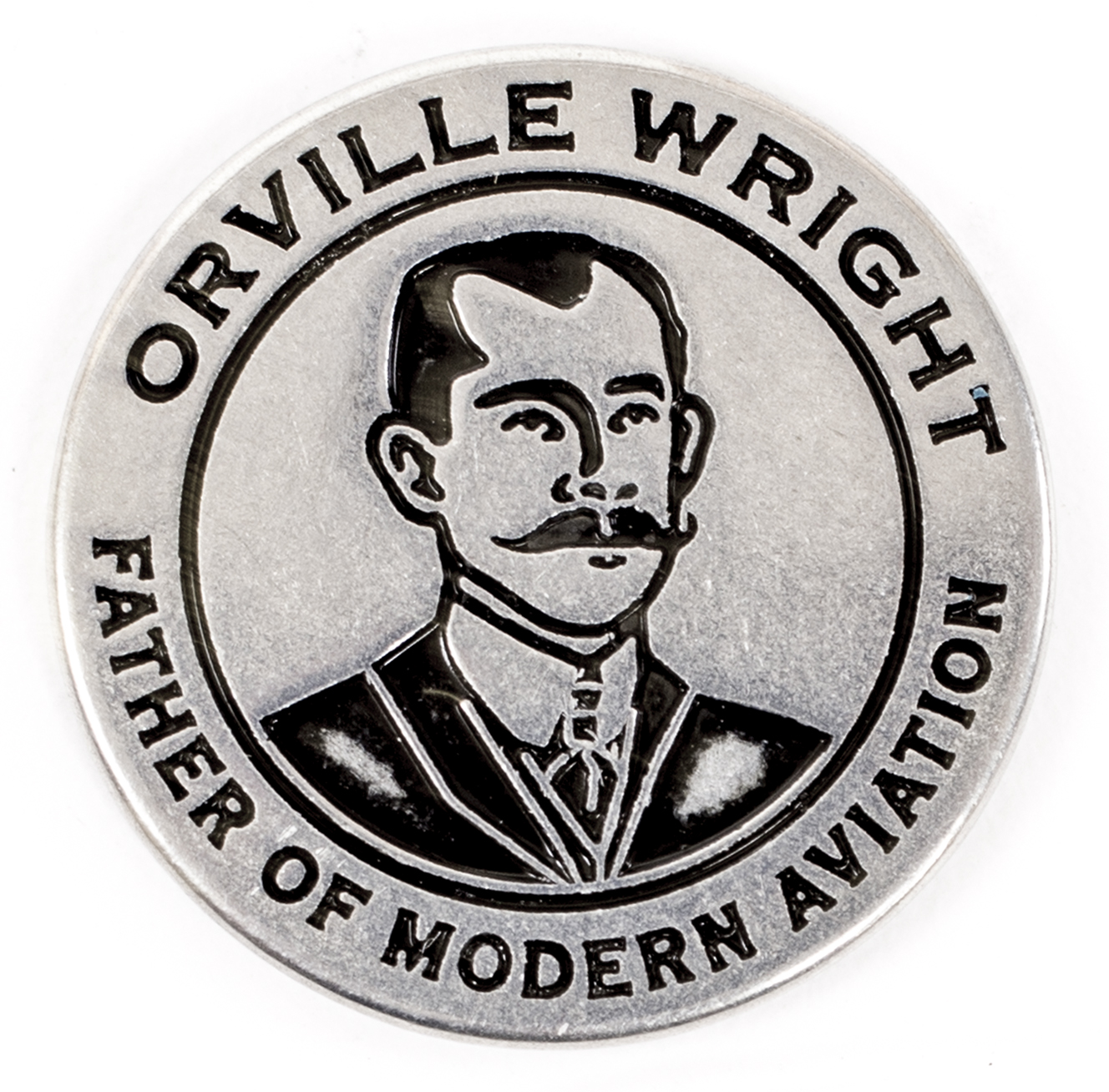 Wright Brothers National Memorial token front