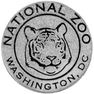 Smithsonian‘s National Zoo token front