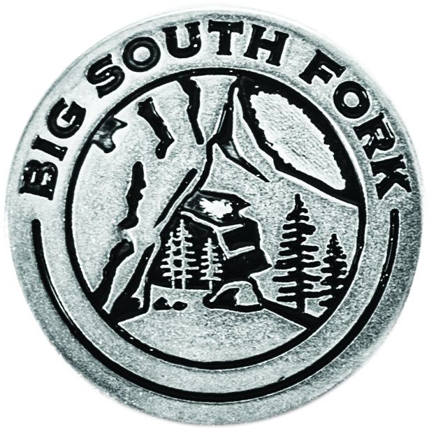 Big South Fork token front