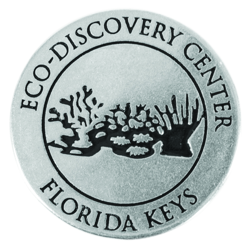 Eco-Discovery Center Florida Keys token back