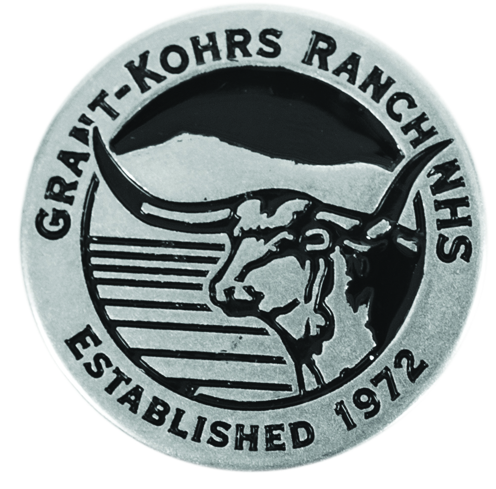 Grant -Kohrs Ranch NHS token back