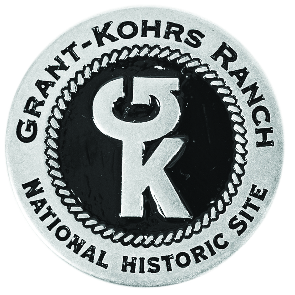 Grant -Kohrs Ranch NHS token front