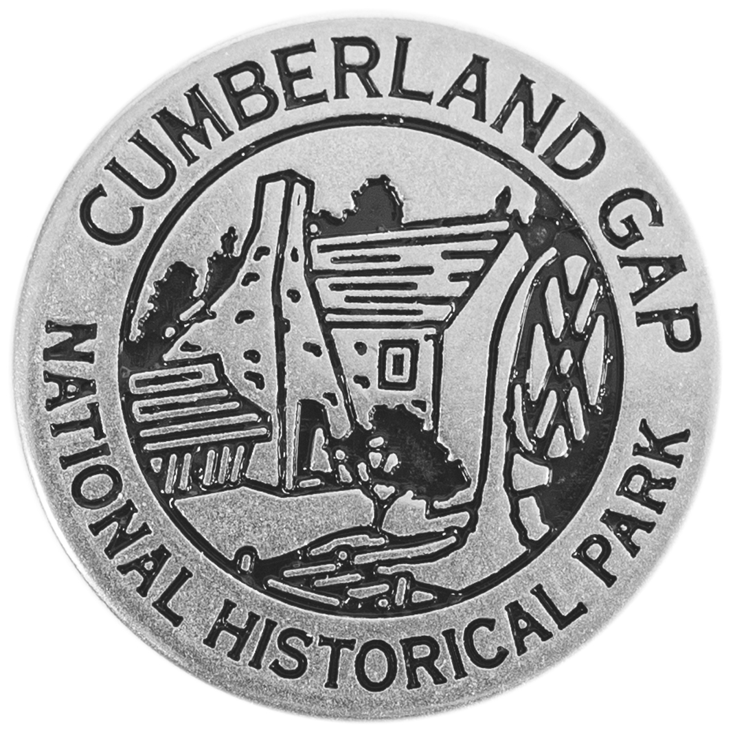 Cumberland Gap National Historical Park token front