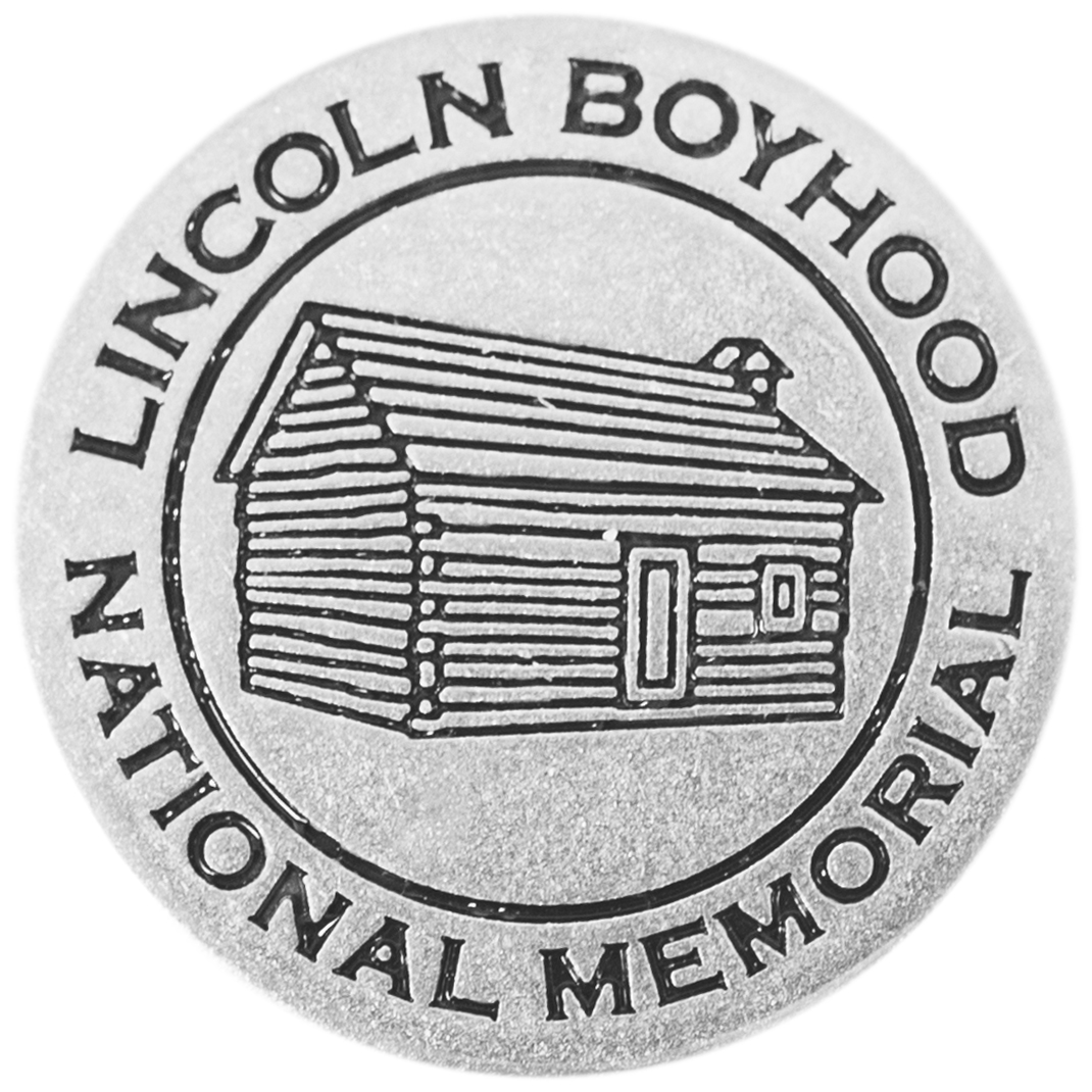 Lincoln Boyhood National Memorial  token back