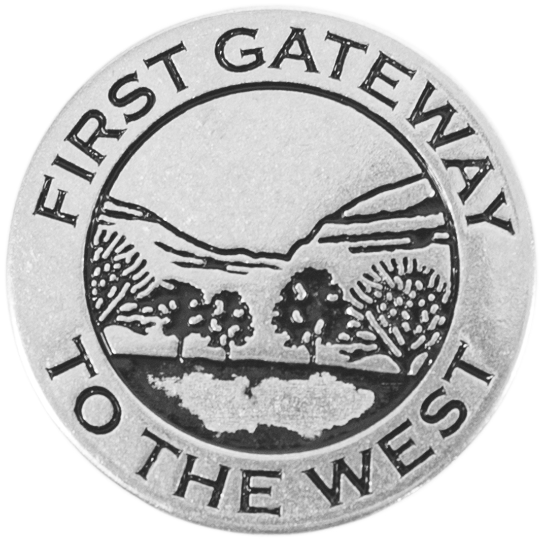Cumberland Gap National Historical Park token back