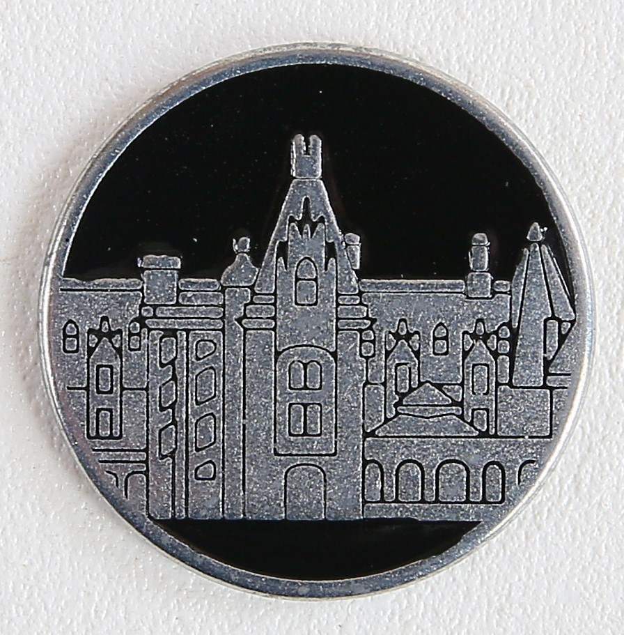 Biltmore Estate token front