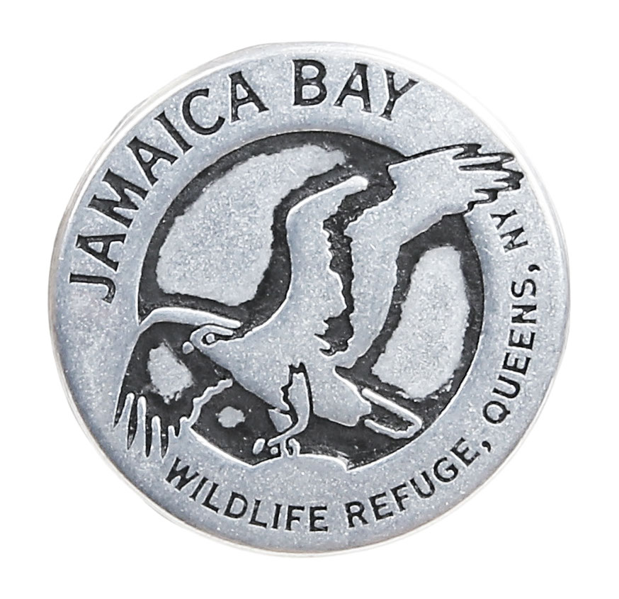 Jamaica Bay Wildlife Refuge token back