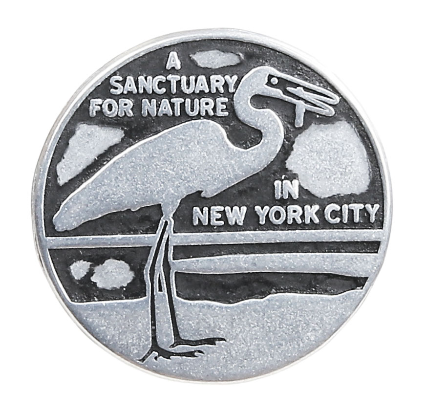 Jamaica Bay Wildlife Refuge token front