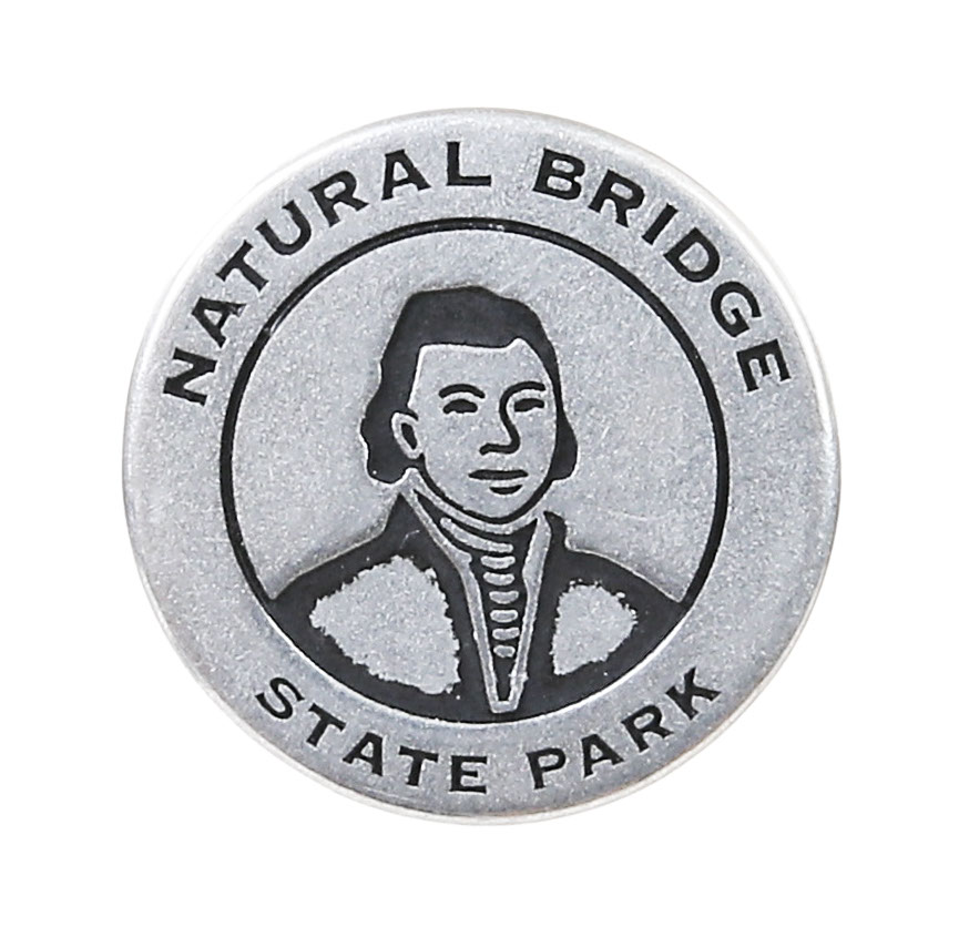 NBSP Native Americans token back