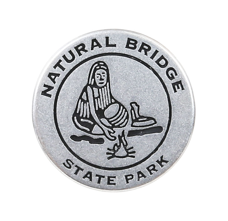 NBSP Native Americans token front