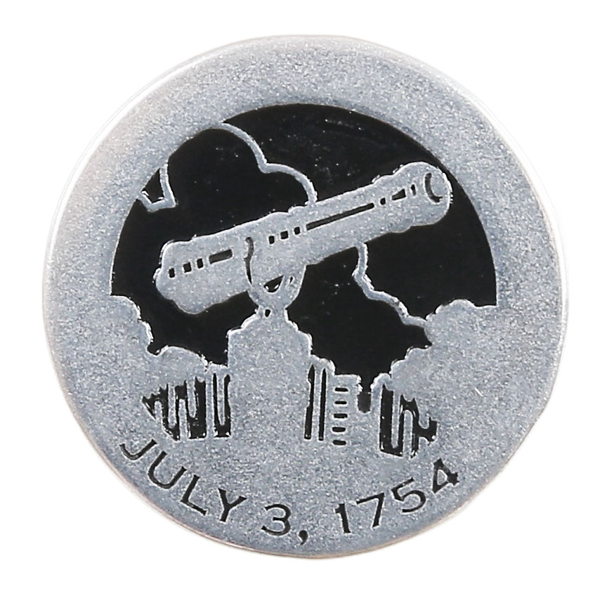 Fort Necessity National Battlefield token back