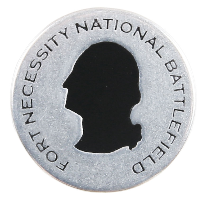 Fort Necessity National Battlefield token front