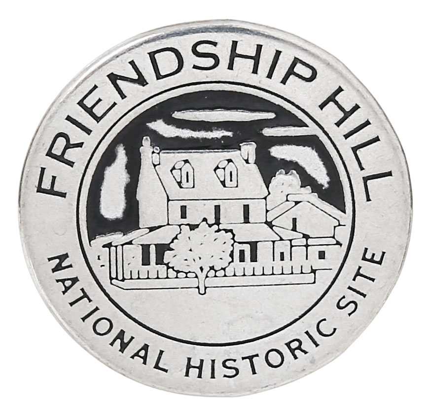 Friendship Hill NHS token front